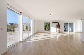 Einfamilienhaus kaufen in 82399 Raisting, AIGNER - Großzügiges Einfamilienhaus mit Einliegerwohnung und Bergblick in Raisting