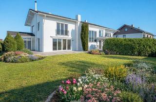 Einfamilienhaus kaufen in 82399 Raisting, AIGNER - Großzügiges Einfamilienhaus mit Einliegerwohnung und Bergblick in Raisting