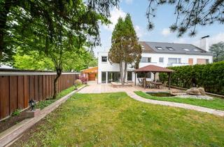 Haus kaufen in 82024 Taufkirchen, AIGNER - Reiheneckhaus mit viel Platz und großem Garten in Taufkirchen