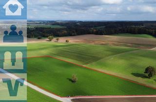Grundstück zu kaufen in 82346 Andechs, Landwirtschaftliche Nutzfläche in Andechs-Frieding