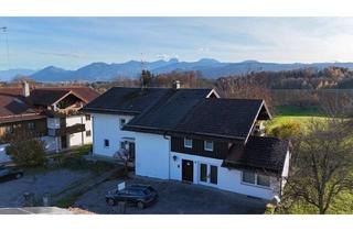 Büro zu mieten in 83075 Bad Feilnbach, Büro mit Lagerfläche in Dettendorf zu vermieten!