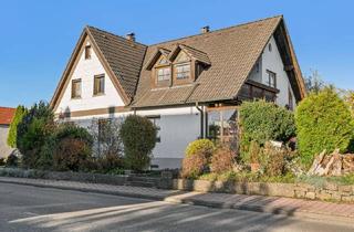 Einfamilienhaus kaufen in 73485 Unterschneidheim, Großzügiges Zweifamilienhaus in günstiger Lage im beliebten Unterschneidheim - OT Zöbingen