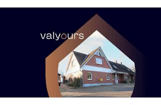 Doppelhaushälfte kaufen in 23777 Heringsdorf, Wohnen trifft Gewerbe – gepflegte Doppelhaushälfte mit Potenzial in Fargemiel