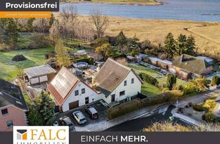 Villa kaufen in 23970 Wismar, +++ Exklusive Küstenvilla Wismar: Ostseeblick, Meerzugang, Pool & Terrassenvielfalt +++