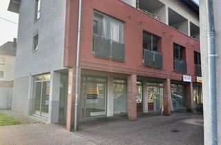 Gewerbeimmobilie kaufen in 66265 Heusweiler, Attraktives Ladenlokal am Markt in Heusweiler – vielseitig nutzbar