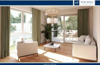 Wohnung kaufen in 55124 Mainz, FiLaGo - Residenz Altersgerechte, exklusive 104 m² Etagenwohnung mit Tiefgarage in Toplage