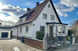 Einfamilienhaus kaufen in 86368 Gersthofen, Schönes vermietetes Einfamilienhaus mit tollem Garten!
