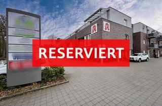 Wohnung kaufen in 48531 Nordhorn, Attraktive 3-Zimmer-Eigentumswohnung im Seniorenzentrum Kotting in Nordhorn