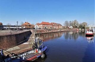 Wohnung kaufen in 26434 Wangerland, Eigentumswohnung am historischen Hafen Hooksiel