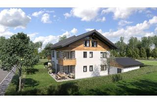 Wohnung kaufen in 82497 Unterammergau, Bergblick. Exklusive Materialien.Nachhaltig.