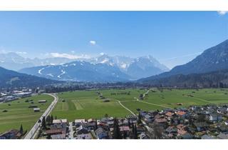 Garagen kaufen in 82490 Farchant, Baugrundstück im Süden von Farchant