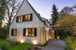 Einfamilienhaus kaufen in Haveldüne, 14089 Berlin, TRAUMHAFTE LAGE - Idyllisches Grundstück mit saniertem 30-er Jahre Altbau nähe Havel in Berlin-Gatow