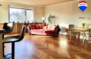 Wohnung kaufen in 13595 Berlin, Stilvoll sanierte ETW mit Aufzug & 2 Balkonen im 1. OG – Wilhelmstadt nahe Pichelssee