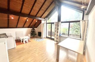 Wohnung kaufen in 77933 Lahr, Achtung Kapitalanleger ! Stadtnahe Dachgeschosswohnung mit Balkon u. Garage