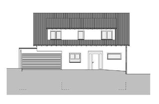 Haus mieten in 72138 Kirchentellinsfurt, Einfamilienhaus mit großer Garage und optionaler Einliegerwohnung