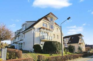 Wohnung kaufen in 01454 Radeberg, *Bezugsfrei* 2- Zimmer Wohnung mit Balkon und Stellplatz