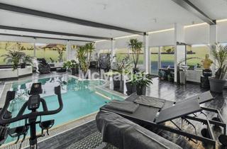 Einfamilienhaus kaufen in 15566 Schöneiche, Exklusives Einfamilienhaus mit Spa und Loft-Charakter nahe Berlin