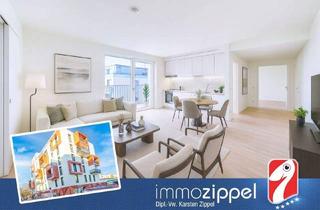 Wohnung kaufen in 12557 Berlin, Berlin - Ein Zuhause für heute und morgen - 3 Zimmer mit Balkon im Generationshaus *Provisionsfrei*