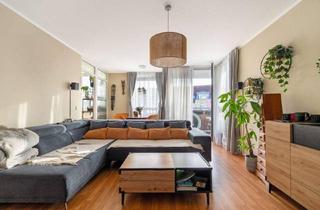 Wohnung kaufen in 16761 Hennigsdorf, Hennigsdorf - Wohnen am Wasser - Lichtdurchflutete 2-Zimmer-Wohnung mit Balkon und Aufzug