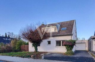 Einfamilienhaus kaufen in 52388 Nörvenich, Nörvenich - Familienfreundliches Einfamilienhaus mit Wintergarten in ruhiger Lage