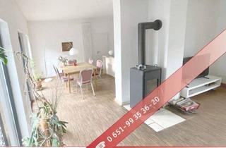 Doppelhaushälfte kaufen in 54426 Thiergarten, Thiergarten - Sanierte Doppelhaushälfte in schöner Lgae mit tollem Grundstück!