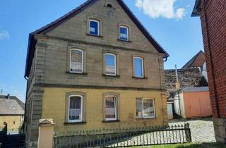 Bauernhaus kaufen in 91483 Oberscheinfeld, Oberscheinfeld - Mehr als ein Bauernhof: Raum für Ideen, Investitionen und Visionen im Steigerwald