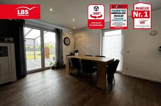 Einfamilienhaus kaufen in 45768 Marl, Marl - Modernes Familienparadies mit PV, Doppelgarage & Garten in Marl-Drewer