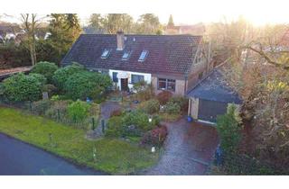 Einfamilienhaus kaufen in Erlenweg 4, 28870 Ottersberg, Ottersberg - Großzügiges Einfamilienhaus mit traumhaftem Garten in Ottersberg zu verkaufen