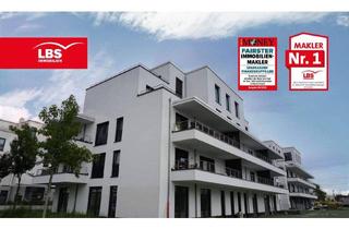 Wohnung kaufen in 45889 Gelsenkirchen, Gelsenkirchen - Exklusives Wohnen im Neubau an der Marina Gelsenkirchen W3 Haus A