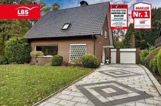 Einfamilienhaus kaufen in 46284 Dorsten, Dorsten - Freistehendes Einfamilienhaus in ruhiger Lage von Dorsten Holsterhausen