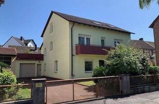 Haus kaufen in 37603 Holzminden, Holzminden - Ansprechendes Zweifamilienhaus im Zentrum