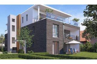 Wohnung kaufen in 33330 Gütersloh, Gütersloh - Erstbezug|Terrasse|Tiefgarage|GT-Zentrum|KfW-Effizienzh.40 QNG|Barrierefrei