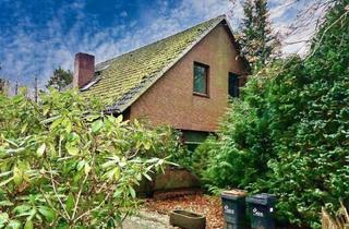 Einfamilienhaus kaufen in 27711 Osterholz-Scharmbeck, Osterholz-Scharmbeck - Garlstedt! Attraktives Einfamilienhaus in exzellenter Lage!