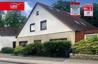 Haus kaufen in 28790 Schwanewede, Schwanewede - Neuenkirchen! Imposantes 1-2 Familienhaus in exzellenter Lage!