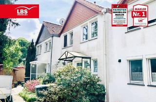 Reihenhaus kaufen in 27356 Rotenburg, Rotenburg - Rotenburg! Traumhaftes Reihenhaus in exzellenter Lage!