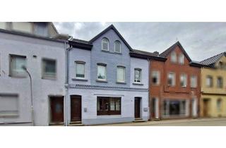 Mehrfamilienhaus kaufen in 52477 Alsdorf, Alsdorf - GEPFLEGTES MEHRFAMILIENHAUS IN ALSDORF SUCHT NEUEN EIGENTÜMER !
