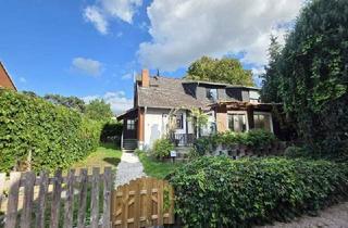 Doppelhaushälfte kaufen in 31515 Wunstorf, Wunstorf - Doppelhaushälfte in Steinhude