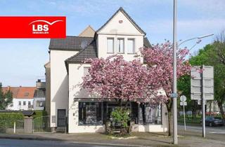 Mehrfamilienhaus kaufen in 59269 Beckum, Beckum - Charmantes Mehrfamilienhaus mit historischem Flair und modernem Komfort