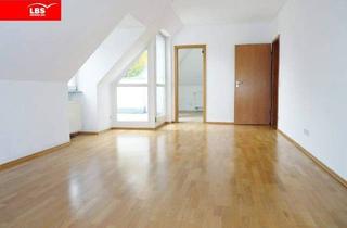 Wohnung kaufen in 15732 Eichwalde, Eichwalde - Dachgeschosswohnung im Ortskern Eichwalde