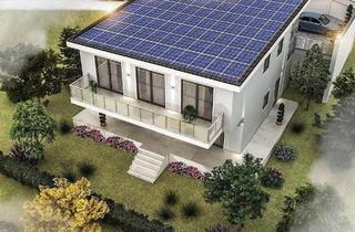 Einfamilienhaus kaufen in 58675 Hemer, Hemer - Neubau KfW 40 Plus-Haus mit Fernblick in Hemer!