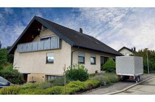 Haus kaufen in 78601 Mahlstetten, Mahlstetten - Gepflegtes Ein - bis Zweifamilienhaus mit viel Platz in Mahlstetten