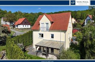 Einfamilienhaus kaufen in 91598 Colmberg, Colmberg - Attraktives Einfamilienhaus mit Einliegerwohnung in ruhiger, grüner Lage