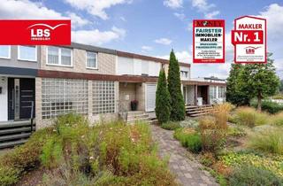 Reihenhaus kaufen in 33803 Steinhagen, Steinhagen - RESERVIERT! Fast komplett kernsaniertes Reihenhaus mit guten Energiewerten!