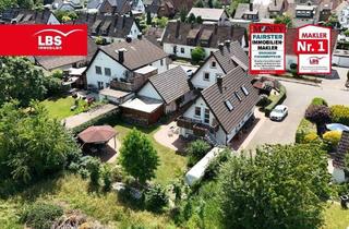 Einfamilienhaus kaufen in 33758 Schloß Holte-Stukenbrock, Schloß Holte-Stukenbrock - RESERVIERT!!!! Mehrgenerationenhaus