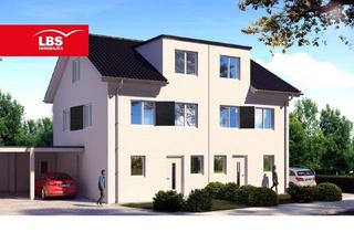 Doppelhaushälfte kaufen in 33189 Schlangen, Schlangen - Moderne Doppelhaushälfte in Massivbauweise