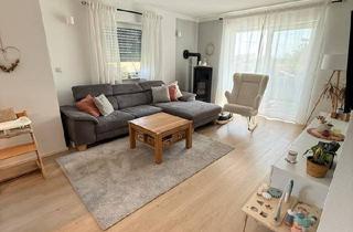 Wohnung kaufen in 97469 Gochsheim, Gochsheim - 3-Zimmer-Wohnung mit Balkon & zwei Stellplätzen in Gochsheim