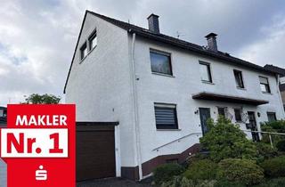 Doppelhaushälfte kaufen in 51467 Bergisch Gladbach, Bergisch Gladbach - Idyllisches Wohnen mit riesigem Garten