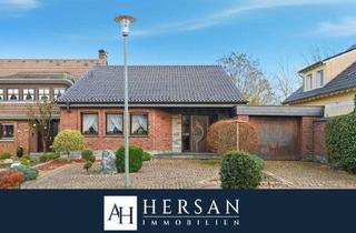 Einfamilienhaus kaufen in 52223 Stolberg, Stolberg (Rheinland) - Stilvolles Bungalow in familienfreundlicher Lage von Stolberg - vollunterkellert!