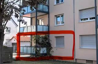 Wohnung kaufen in 65428 Rüsselsheim, Rüsselsheim am Main - Moderne & Sanierte 3-Zimmer-Wohnung mit Balkon