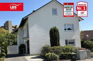 Mehrfamilienhaus kaufen in 32051 Herford, Herford - Bestgepflegtes 3FH mit freier DG-Whg. als Zuhause oder als Investment !